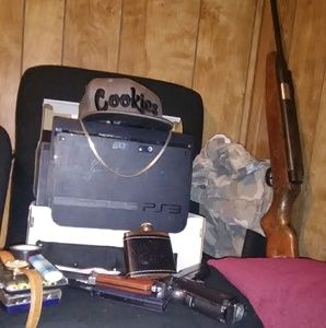 Meet your Posher, Chris